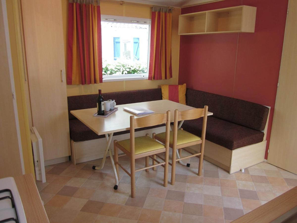 Richards Holidays Jard-sur-Mer Exterior foto