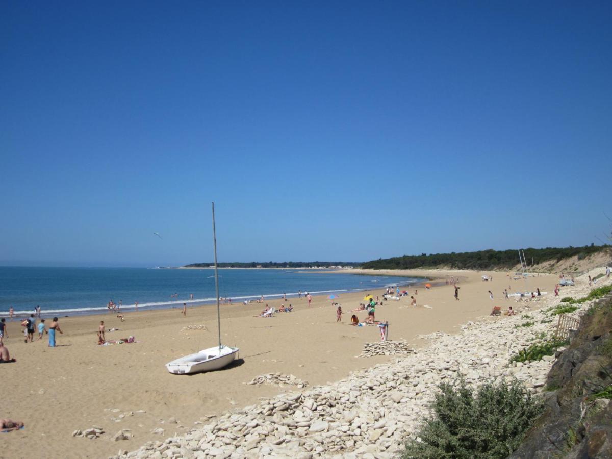 Richards Holidays Jard-sur-Mer Exterior foto