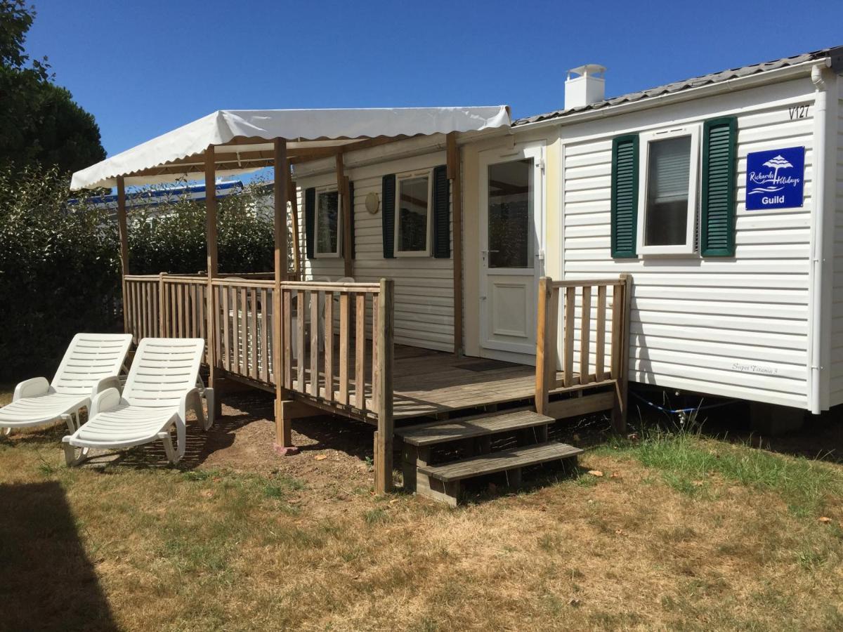 Richards Holidays Jard-sur-Mer Exterior foto